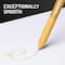 Paper Mate® InkJoy® Metallic Retractable 0.8mm Gel Pen 6 Colour Set